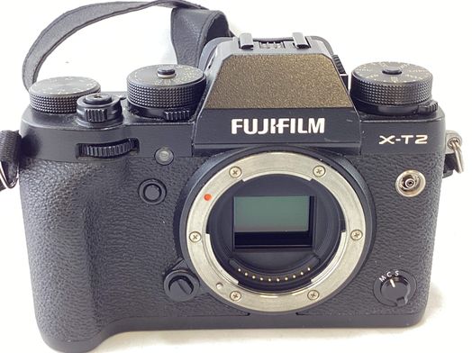 camara digital evil fujifilm x-t2