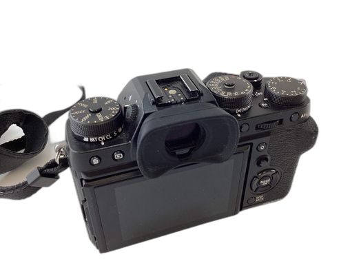 camara digital evil fujifilm x-t2