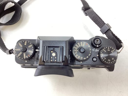 camara digital evil fujifilm x-t2