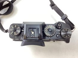 camara digital evil fujifilm x-t2