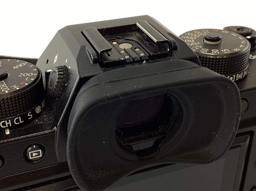 camara digital evil fujifilm x-t2