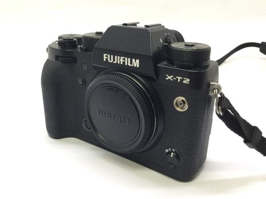 camara digital evil fujifilm x-t2