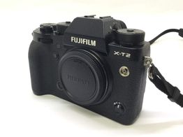camara digital evil fujifilm x-t2