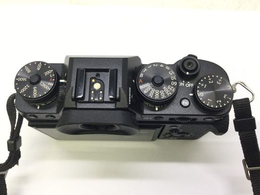 camara digital evil fujifilm x-t2