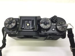 camara digital evil fujifilm x-t2