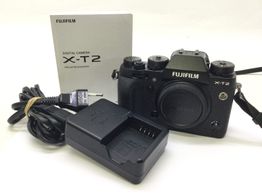 camara digital evil fujifilm x-t2