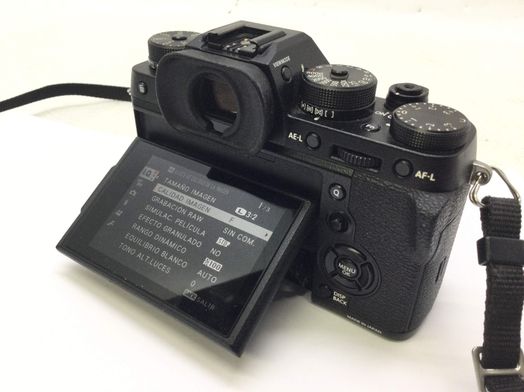 camara digital evil fujifilm x-t2