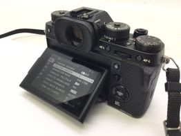 camara digital evil fujifilm x-t2