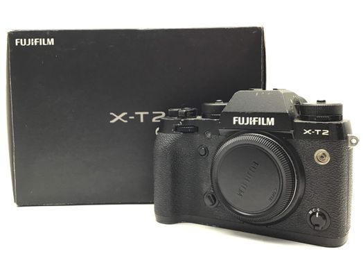 camara digital evil fujifilm x-t2