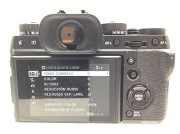 camara digital evil fujifilm x-t2