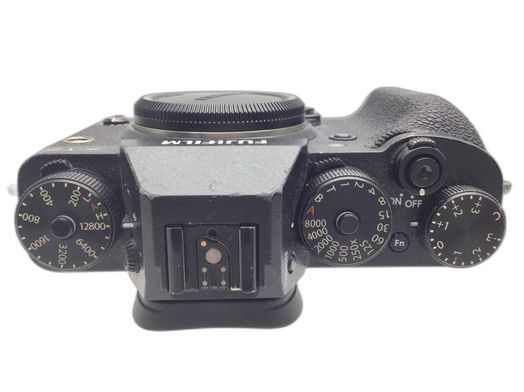 camara digital evil fujifilm x-t2