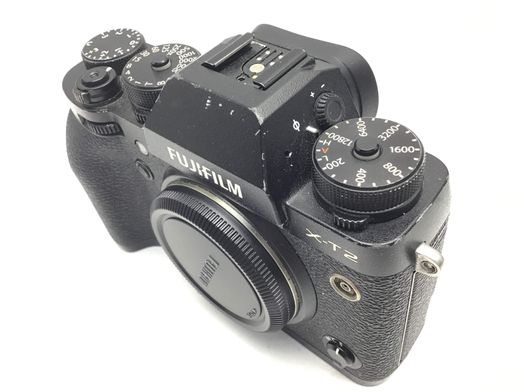 camara digital evil fujifilm x-t2