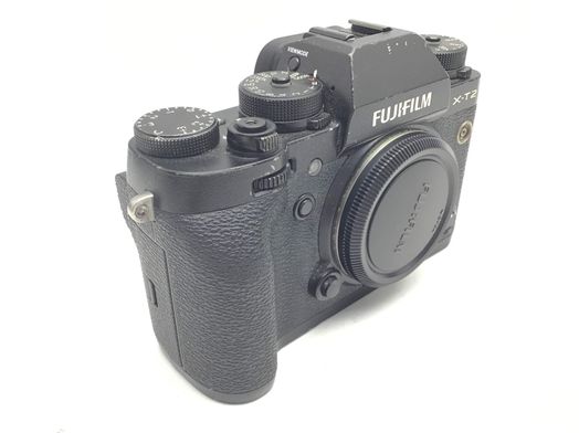 camara digital evil fujifilm x-t2