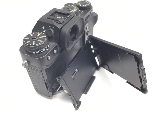 camara digital evil fujifilm x-t2