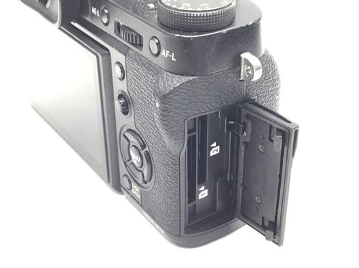 camara digital evil fujifilm x-t2