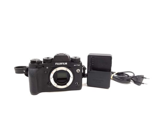 camara digital evil fujifilm x-t2