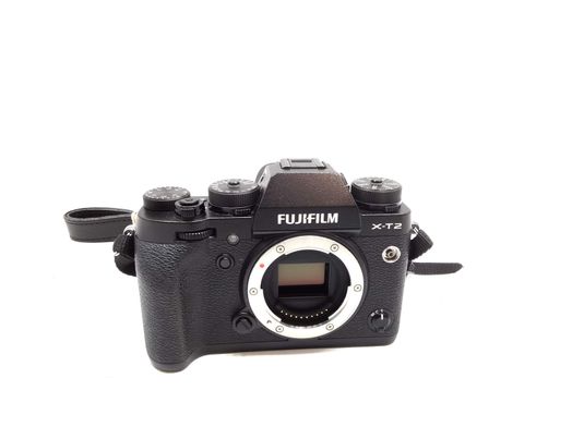 camara digital evil fujifilm x-t2