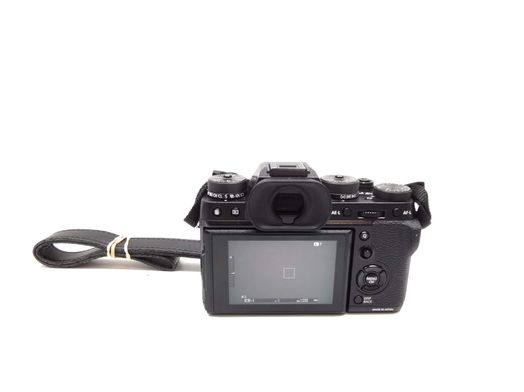 camara digital evil fujifilm x-t2