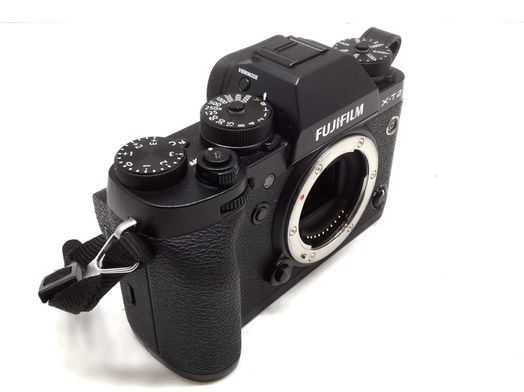 camara digital evil fujifilm x-t2