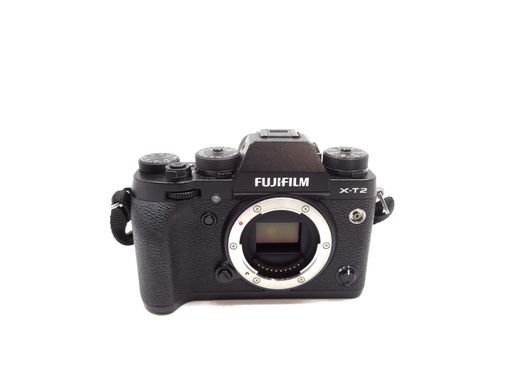 camara digital evil fujifilm x-t2