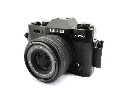 camara digital evil fujifilm x-t30 ii