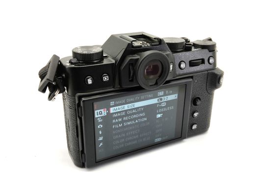 camara digital evil fujifilm x-t30 ii