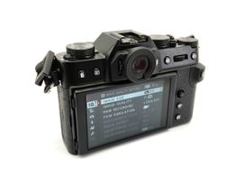 camara digital evil fujifilm x-t30 ii