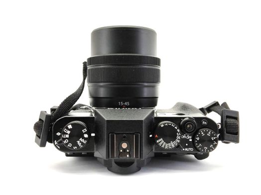 camara digital evil fujifilm x-t30 ii