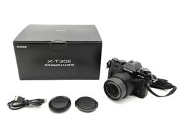 camara digital evil fujifilm x-t30 ii