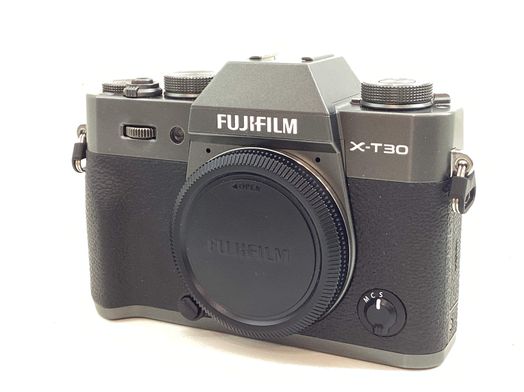 camara digital evil fujifilm x-t30 ii
