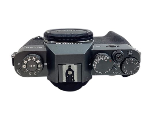 camara digital evil fujifilm x-t30 ii