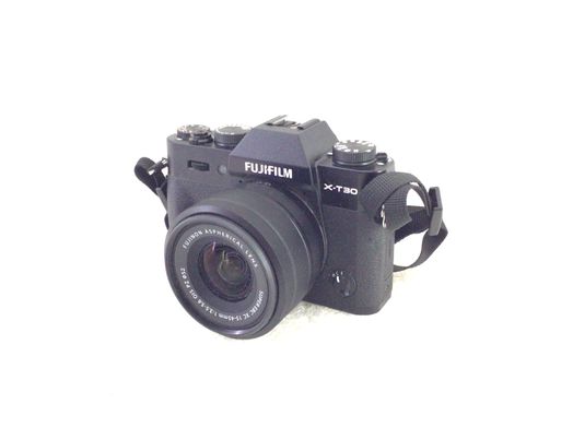 camara digital evil fujifilm x-t30 ii