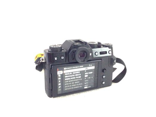 camara digital evil fujifilm x-t30 ii