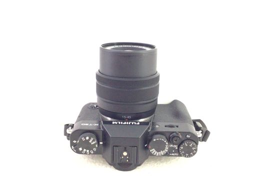 camara digital evil fujifilm x-t30 ii