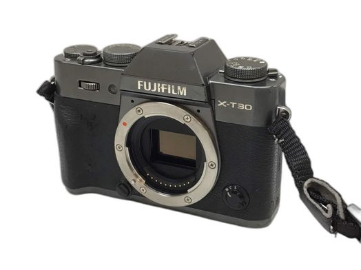 camara digital evil fujifilm x-t30