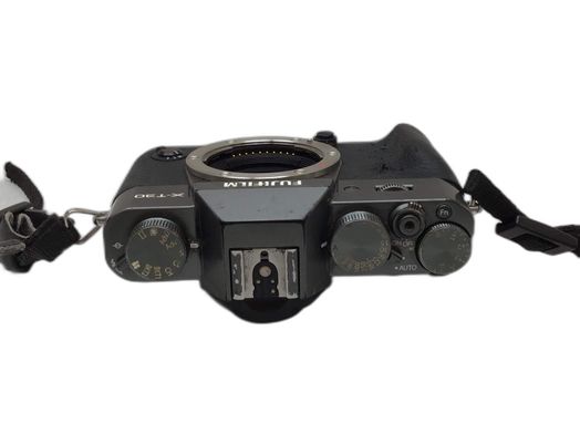 camara digital evil fujifilm x-t30