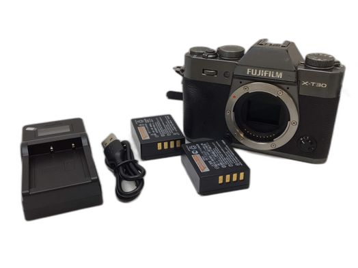 camara digital evil fujifilm x-t30