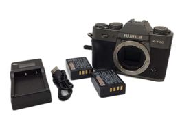 camara digital evil fujifilm x-t30