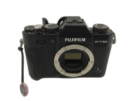 camara digital evil fujifilm x-t30