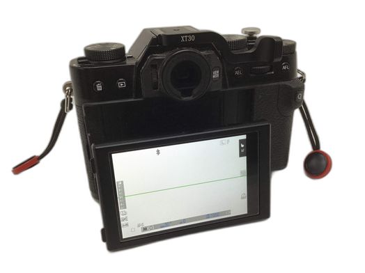 camara digital evil fujifilm x-t30