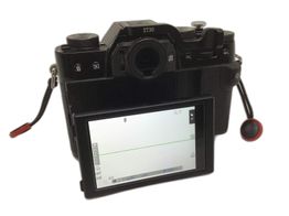 camara digital evil fujifilm x-t30