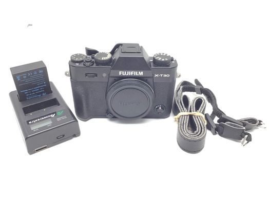 camara digital evil fujifilm x-t30