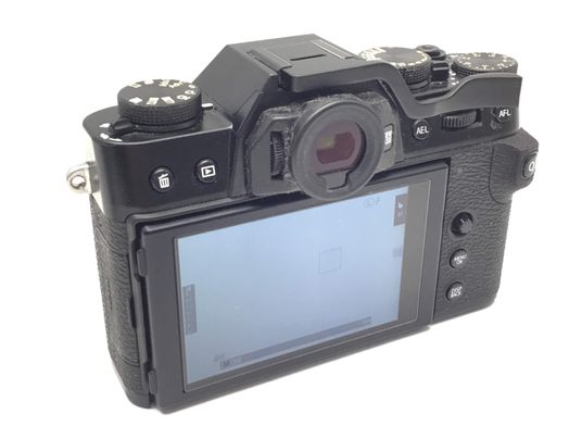 camara digital evil fujifilm x-t30