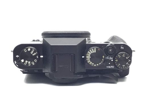 camara digital evil fujifilm x-t30
