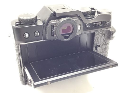 camara digital evil fujifilm x-t30