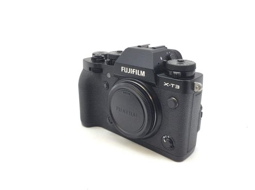camara digital evil fujifilm x-t3