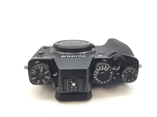 camara digital evil fujifilm x-t3