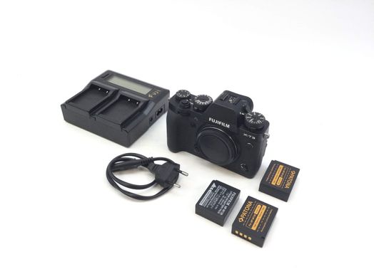 camara digital evil fujifilm x-t3