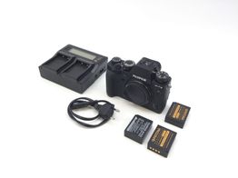 camara digital evil fujifilm x-t3