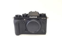 camara digital evil fujifilm x-t3